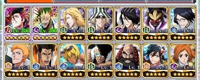 HOW BAD ARE The TYBW Resurrected Characters? Bleach Brave Souls