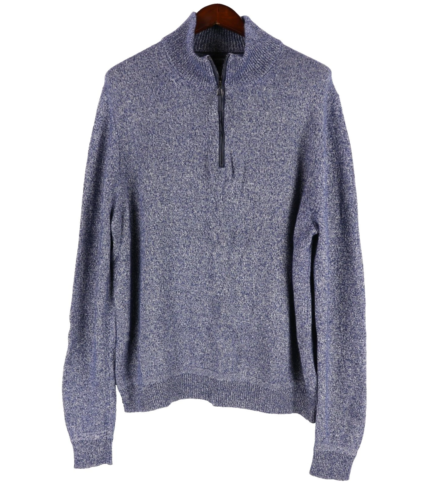 Nordstrom Men's Regular Size 1/2 Zip Features