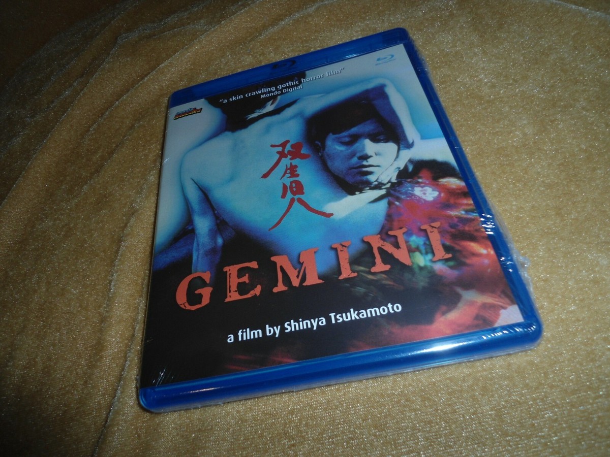 Gemini (1999) [Blu-ray] 843276020996| eBay