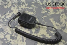 IN US !TCA MIC Hand Microphone Replica 6-Pin for TCA PRC-152A 148 THALES Radio