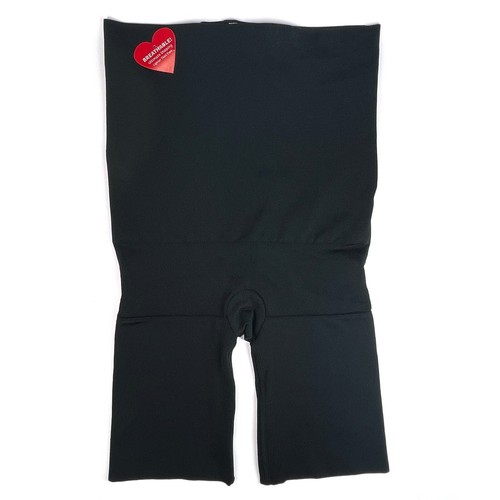 Nuevo con etiqueta ACTIVOS Red Hot Label de SPANX Talla M Formador de cintura media muslo alta - Negro - Imagen 2 de 9