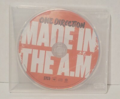 ONE DIRECTION MADE IN THE A.M.レコード Amazon.com: Made In The A.M: CDs & Vinyl