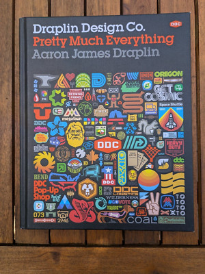 Draplin Design Co.  Pretty Much Everything (Gebundenes Buch - englische Ausgabe)