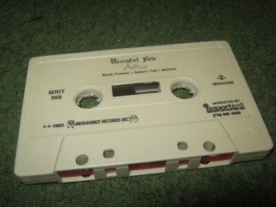 Mercyful Fate - Melissa (cassette) king diamond | eBay