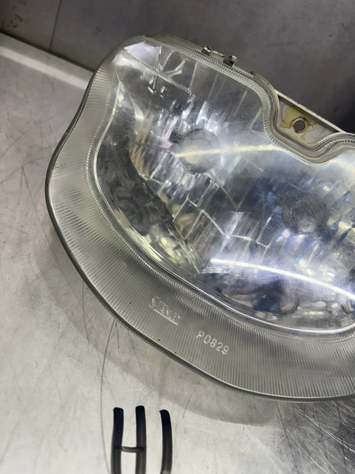 Faro doble 2 bombilla Yamaha Srx Vmax Sxr Venture 500 600 700 Foto 2 de 4