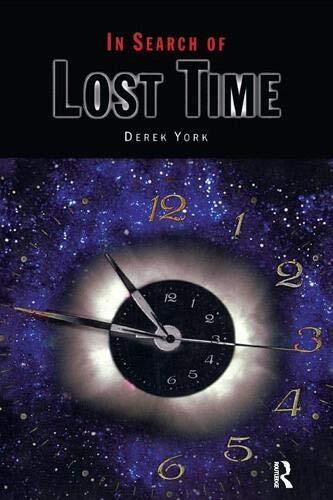 In Search of Lost Time by York  New 9781138429772 Fast Free Shipping..