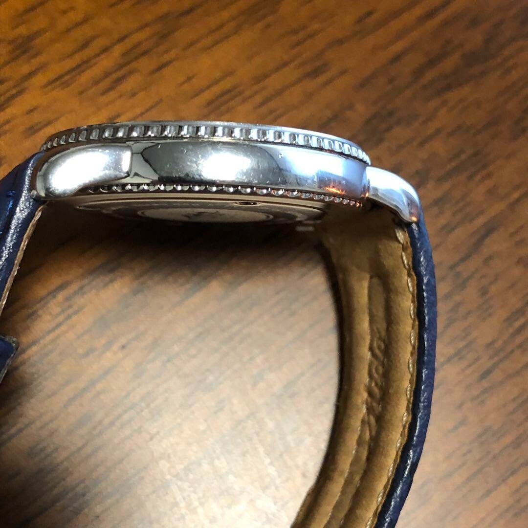 Mido WORLD TIMER 5200 ミドー　ワールドタイマー Mido] Worldtimer 5200 : r/Watches
