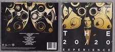 Timberlake Justin - The 20 / 20 Experience 2CD 2013 RCA SONY 
