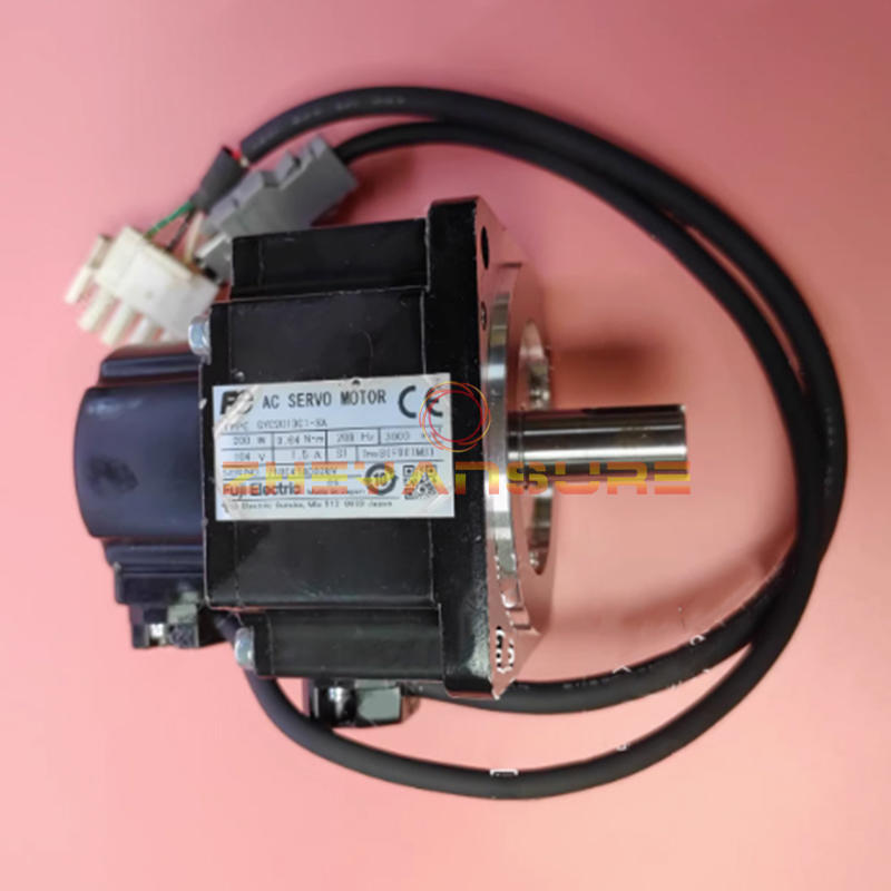 1PCS Used Fuji Servo Motor GYC201DC1-SA Tested