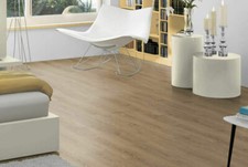 Brown Extra Long Egger Mammut Laminate Flooring 10mm V-Groove Made in Germany