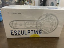 Esculpting Photons System Lumalux Plus LED Light Therapy Cavitation Massage