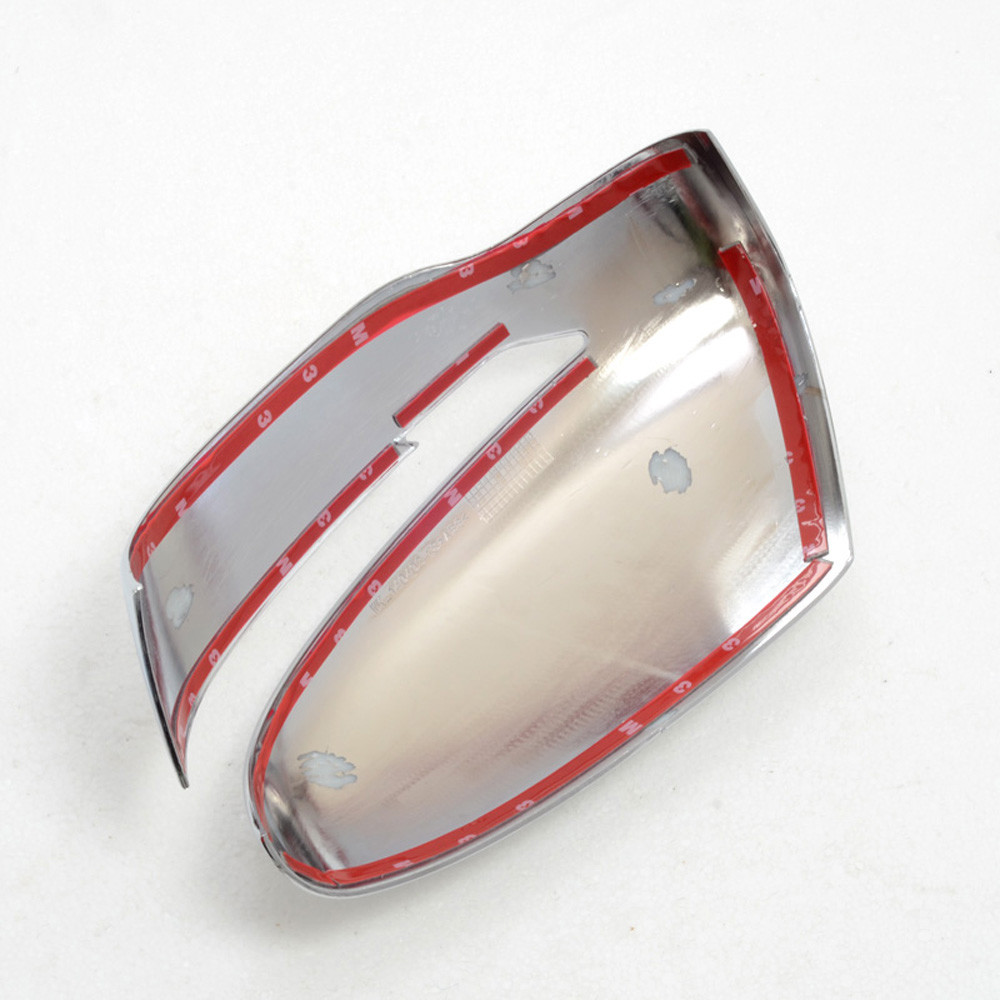 Coques De Protection Pour Rétroviseurs Nissan X-Trail Et Qashqai (2014-2021) - Blanche Nacrée - Protection Anti-rayures Et Poussière