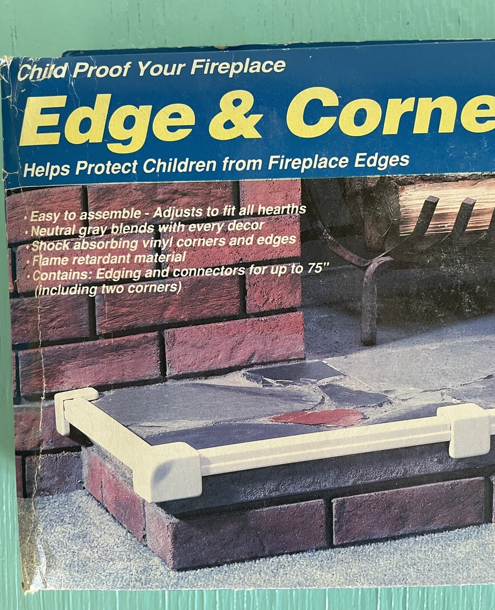 How to Baby Proof a Fireplace