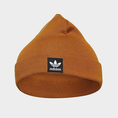 Adidas Men's Cuffed Knit Beanie Trefoil 