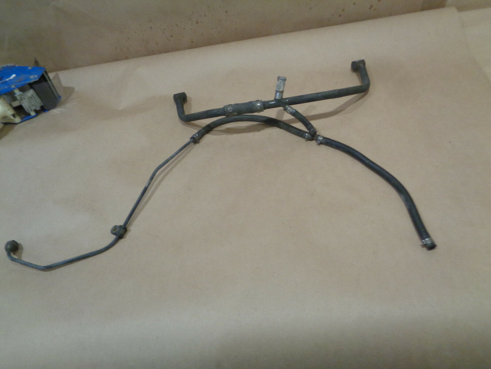 Ferrari 430 Coupe/Spider Coolant Pipes Assy -P/N 240329 206477