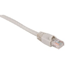 Cat 6 Gray 35 ft. Network Patch Cable 550 MHz UTP