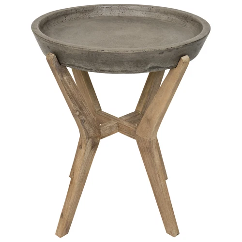 Safavieh Celeste End Table - Thumbnail 4
