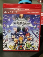 Kingdom Hearts HD 2.5 ReMIX (Sony PlayStation 3, 2014)