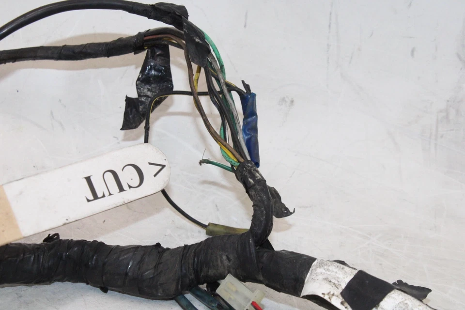 95-07 KAWASAKI NINJA 250R EX250F OEM MOTOR PRINCIPAL ARNÉS DE CABLEADO MOTOR TELAR DE ALAMBRE Foto 4 de 4