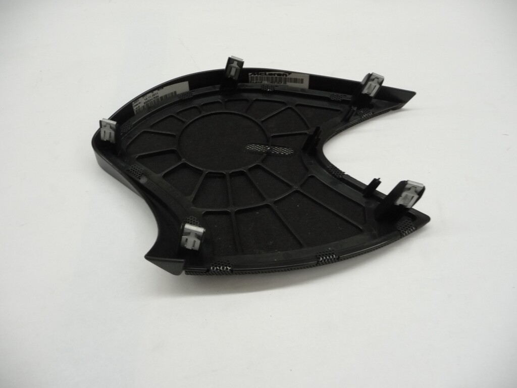 2012-2014 McLaren MP4-12C Right Passenger Door Speaker Cover Trim 11N0218CP OEM