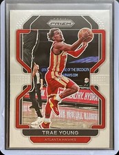 Trae Prizm 2021/22 Prizm #26