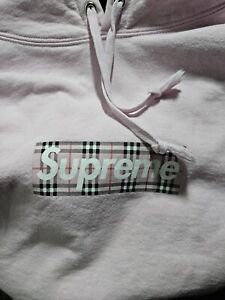 Supreme Burberry Box Logo | eBay Supreme Burberry Box Logo | eBay