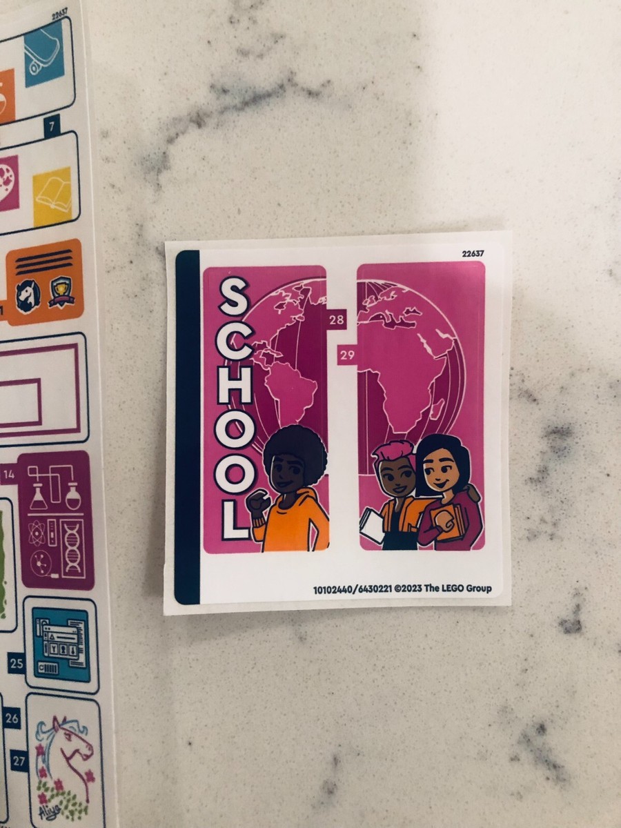 LEGO FRIENDS: Heartlake International School (41731) for sale