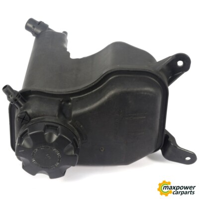 Radiator Coolant Overflow Tank For 12-15 BMW X1 2.0L 08-13 BMW 128i 3.0 L6 DOHC