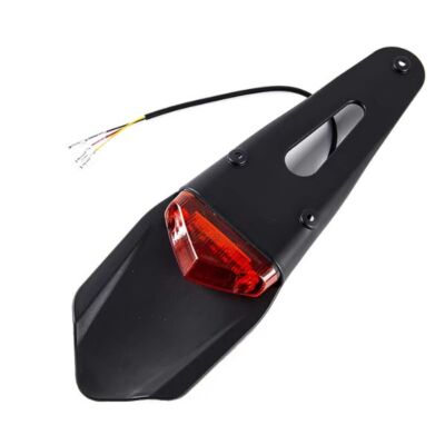 LED Rear Brake Tail Light Fender for AJP PR3 PR4 SPR PR5 125 200 240 250