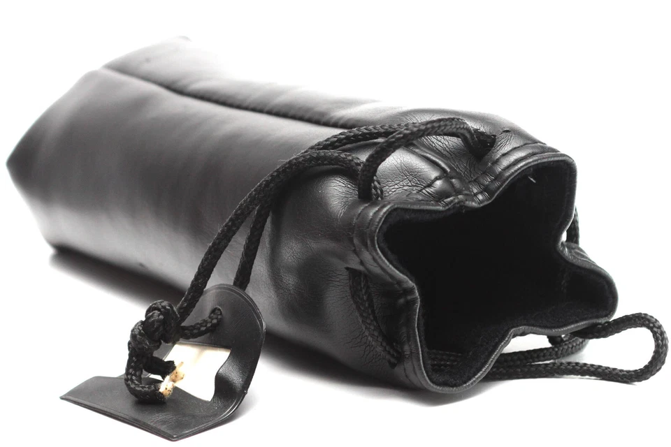 Vintage Soft Lens Case Pouch 8" High For Telephoto Canon Tamron Vivitar Tokina - Image 2 of 4