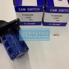 ONE NEW Multi-Stage Transfer Switch TCS6S294-13207 #SK