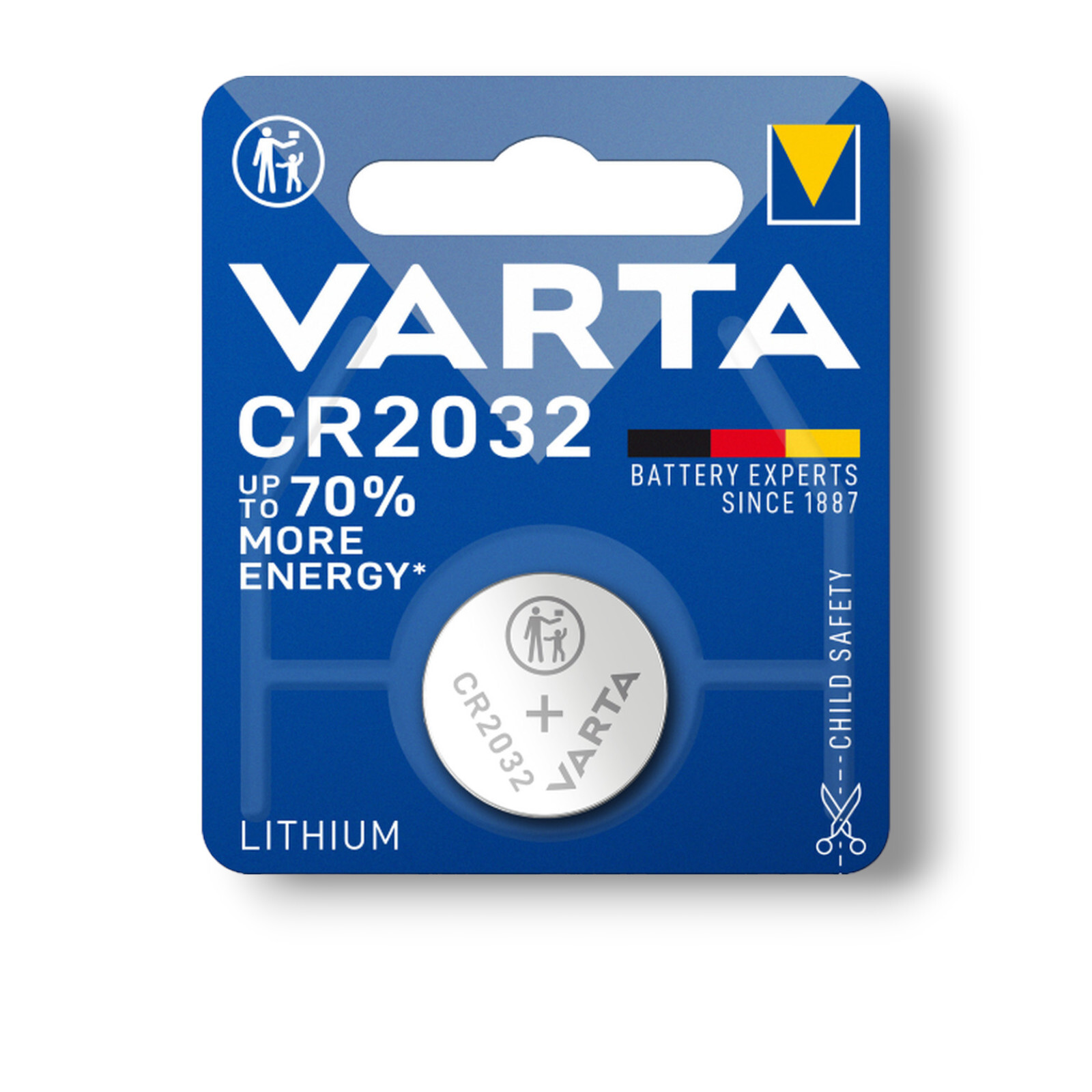 Thumbnail - Varta Batterien Cr2032 Dl2032 Br2032 Lithium Knopfzellen 3v Auswahl