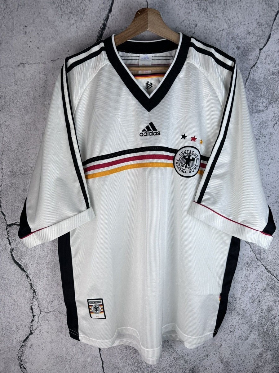 Maillot De Foot Adidas TSV Farchant Germany - VFL KOMMERN, Taille XL, Numéro 16, Porté