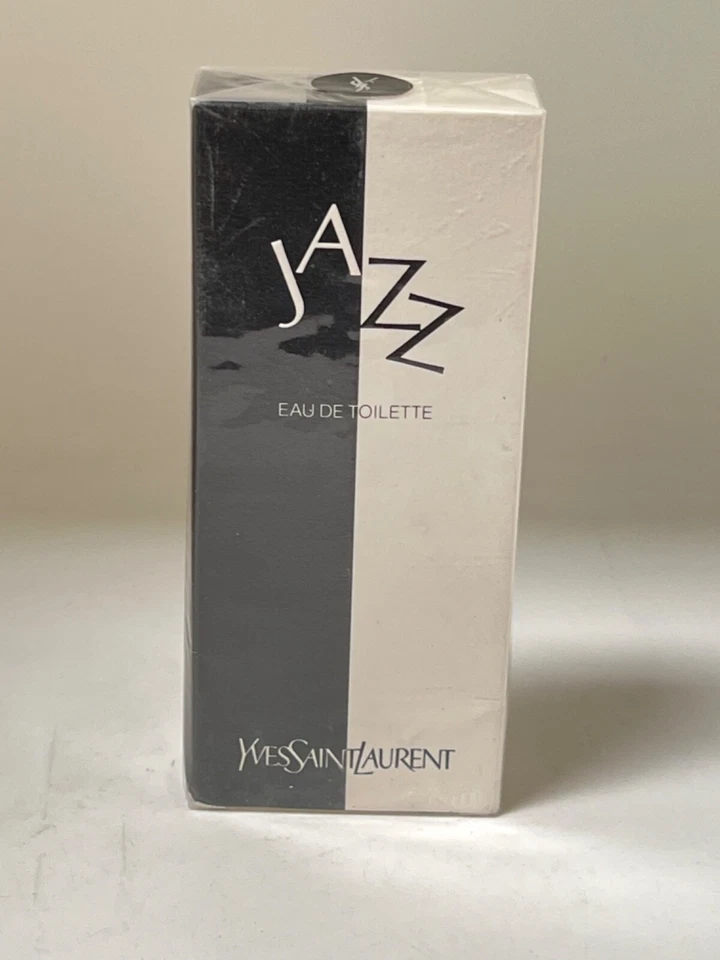 JAZZ Yves Saint Laurent YSL Jazz 75 ml 2.5 oz Eau de Toilette (Splash)SEALED BOX - Image 1 of 4
