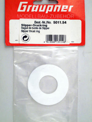 Graupner 5011.54 Slipper Thrust Ring 1:5 Modell