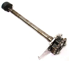 Engine Balance Shaft 05-11 Audi A4 A6 BKH 3.2 V6 - 06E 103 332 H