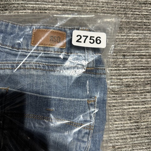 RSQ Shorts Girls Size 16 Blue Denim Malibu - Picture 15 of 15