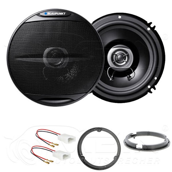Blaupunkt Lautsprecher FüR Suzuki Ignis Iii Ab 2016 Front TüR 2-Wege 280W #Bxam-image
