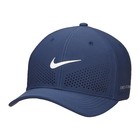 M/L Nike Rise Hat Cap Dri Fit Adv Flex Fb5633-410 Navy Blue Training Golf