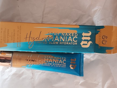 Urban Decay Stay Naked Hydromaniac Tinted Glow Hydrator 35 ml Wählen Sie Ihren Farbton - Bild 8 von 9