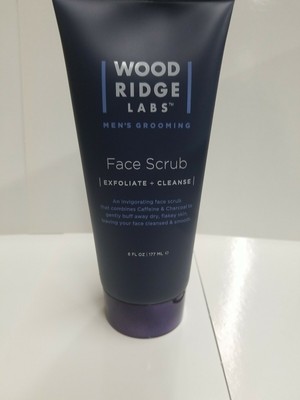 exfoliate for men