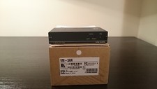 KRAMER VM-3an 1:3 balanced stereo audio distribution amplifier NEW 