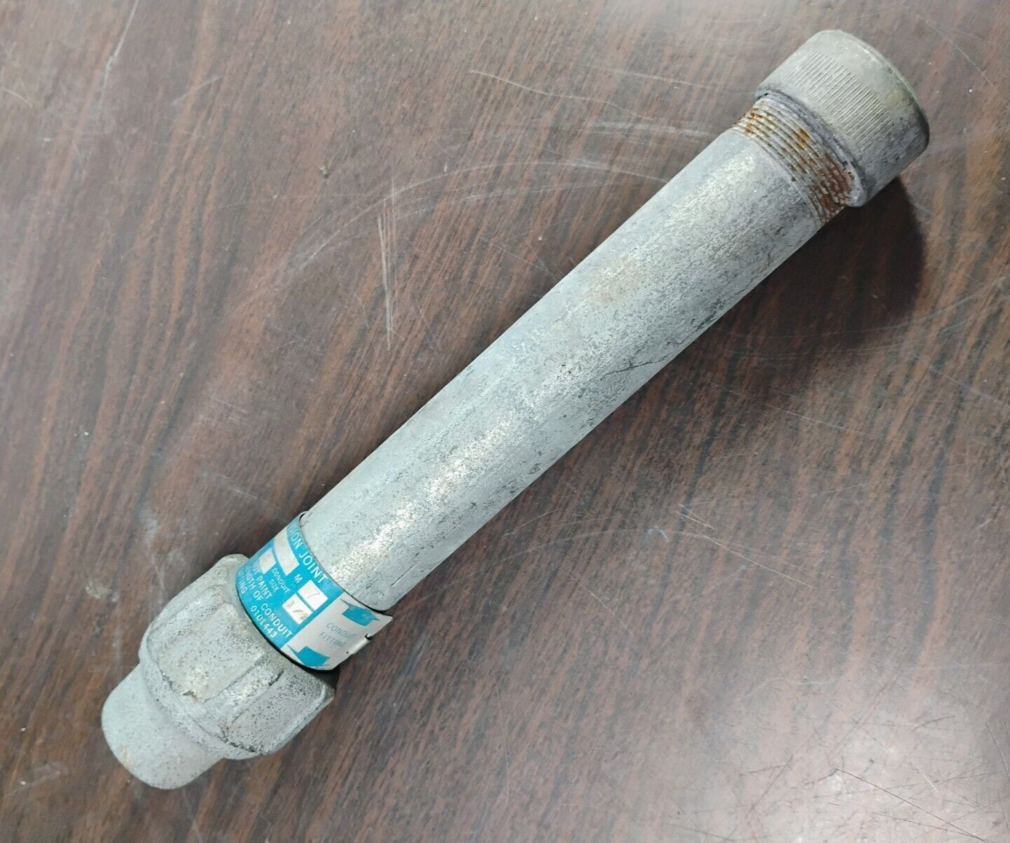 CROUSE HINDS XJ181 1/2" EXPANSION JOINT MAX EXPANSION 8 NEW NO BOX eBay