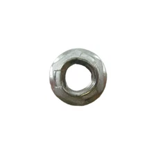 Genuine OEM Honda 90343-ZE6-000 NUT, SELF-LOCK (6MM)