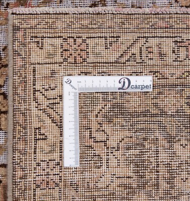 Tapis Tissé à Poils Plats Vintage Kalevi Rouge 80 x 150 cm | Leroy Merlin