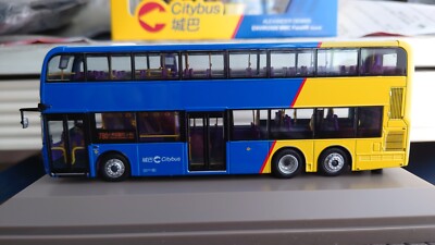 1:76 CITY BUS (CTB) ALEXANDER DENNIS ENVIRO500 MMC FACELIFT 12M (RT. 780) EP.4/5