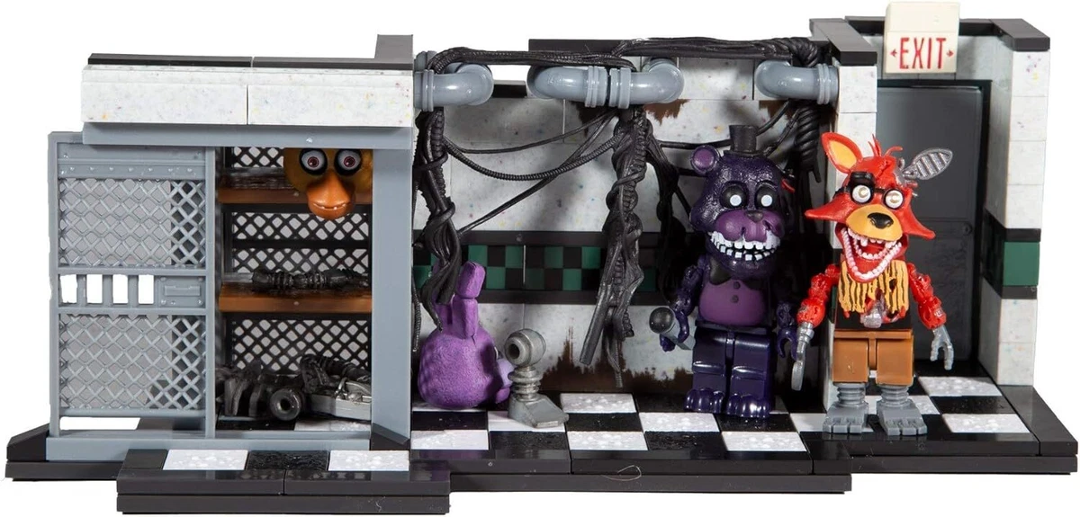 Fnaf lego sets ebay hot sale