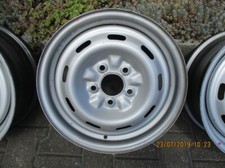 1 x NISSAN Maxima originale Stahlfelgen 6JJx15 ET-40, KBA:43737, LK: 5x114,3