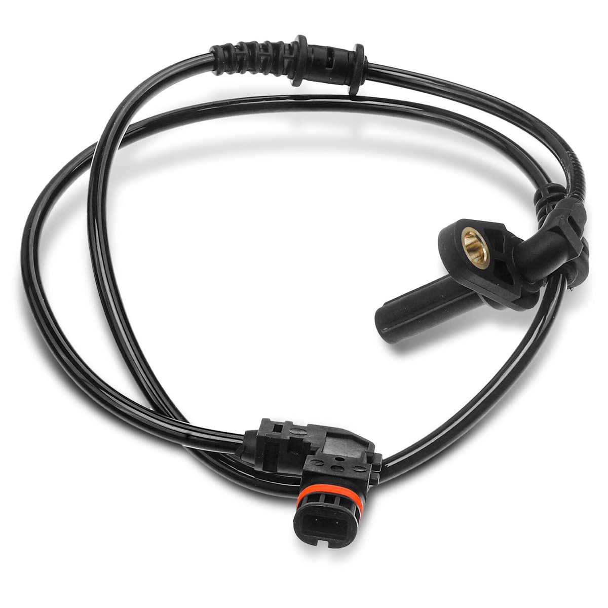 merci　19 1Pc Front or Rear ABS Wheel Speed Sensor for Mercedes-Benz CLS400