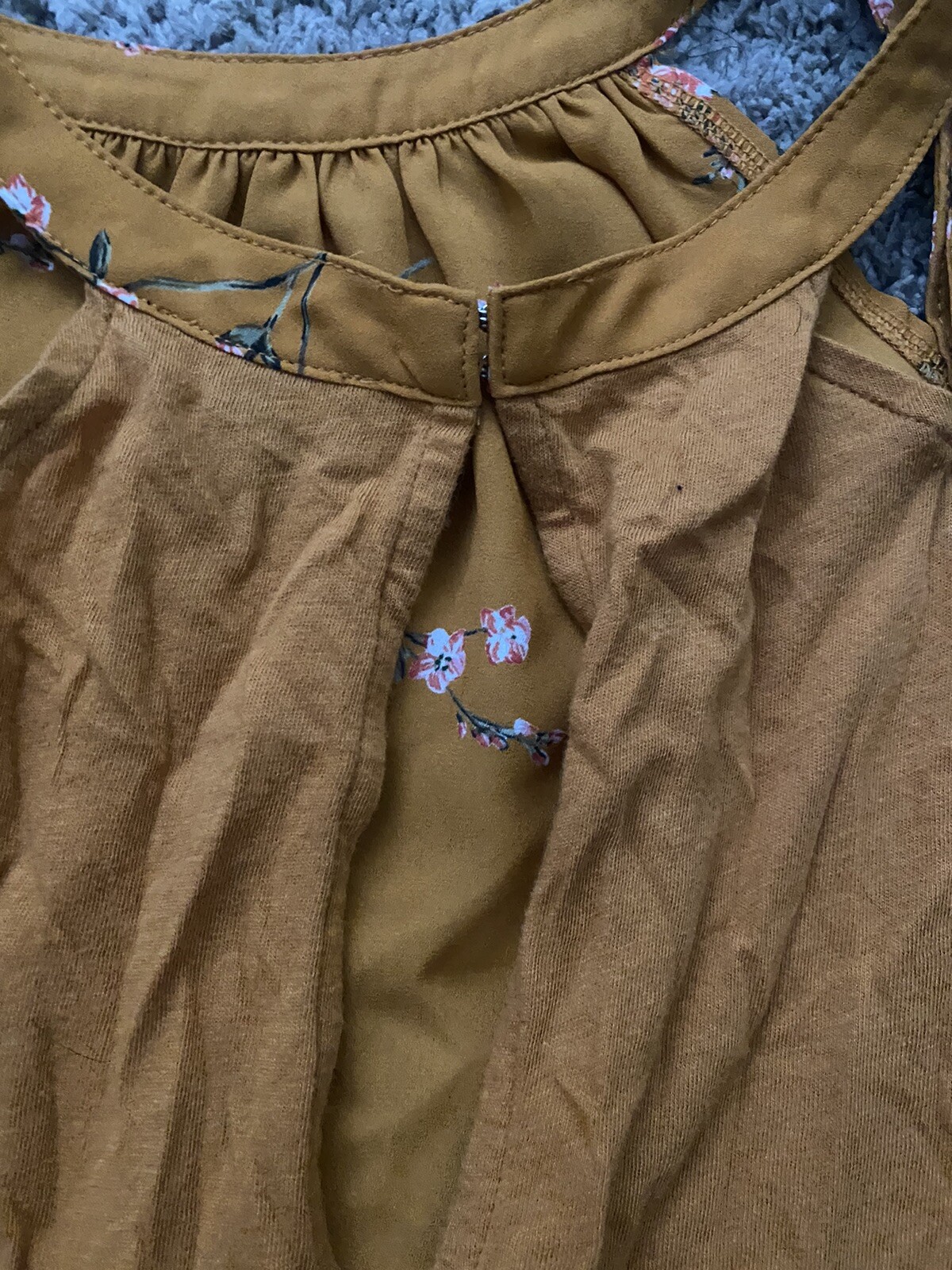 Express Tank Top Size Medium - image 4